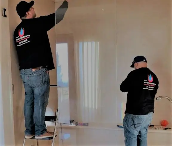 Professional plumbing installation for Tankless Water Heater Installation in Wesley Station